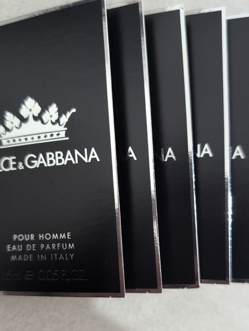 Dolce & Gabbana Discovery Sample Set
